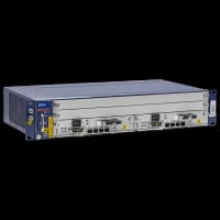 2RU шасси ZTE OLT GPON 10G, 2 слота для установки интерфейсных модулей, 8 GPON портов, DC - фото 3