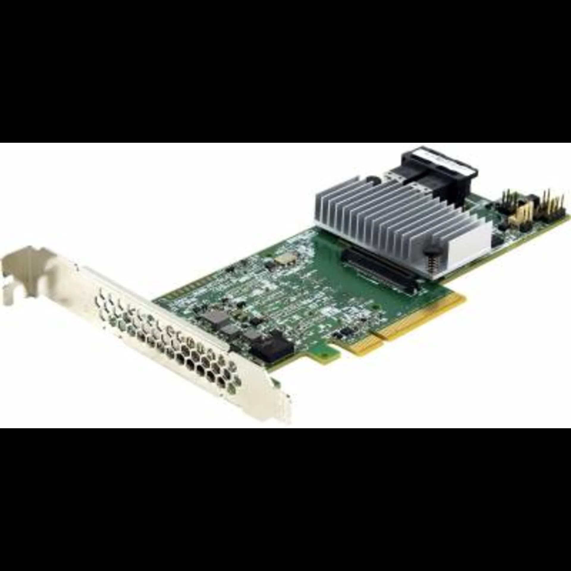 RAID-контроллер LSI 9361-8i, 12Gb/s SAS/SATA 8-port int, cache 1Gb