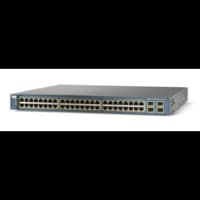 Коммутатор Cisco Catalyst WS-C3560G-48TS-E - фото 2