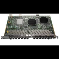 Модульная карта для установки в шасси ZTE ZXA10, 16 портов GPON, C++ - фото 2