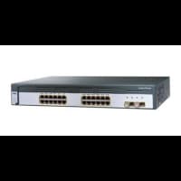 Коммутатор Cisco Catalyst WS-C3750G-24TS-S - фото 1