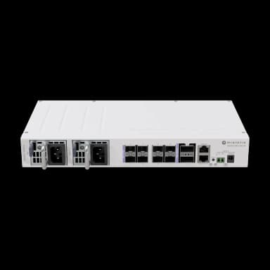 Коммутатор Cloud Router Switch MikroTik CRS510-8XS-2XQ-IN