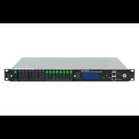 Оптический усилитель VERMAX для сетей КТВ, 2 входа, 16*19dBm выход, 1U - фото 1