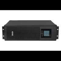 Источник бесперебойного питания Line-Interactive SNR LIRT 3000ВА/2400Вт (PF-0.8), 1ф:1ф (220-240В), 48В (DC) (4x9Ач) - фото 2