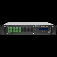Оптический усилитель VERMAX для сетей КТВ, 2 входа, 16*15dBm выходов - фото 1