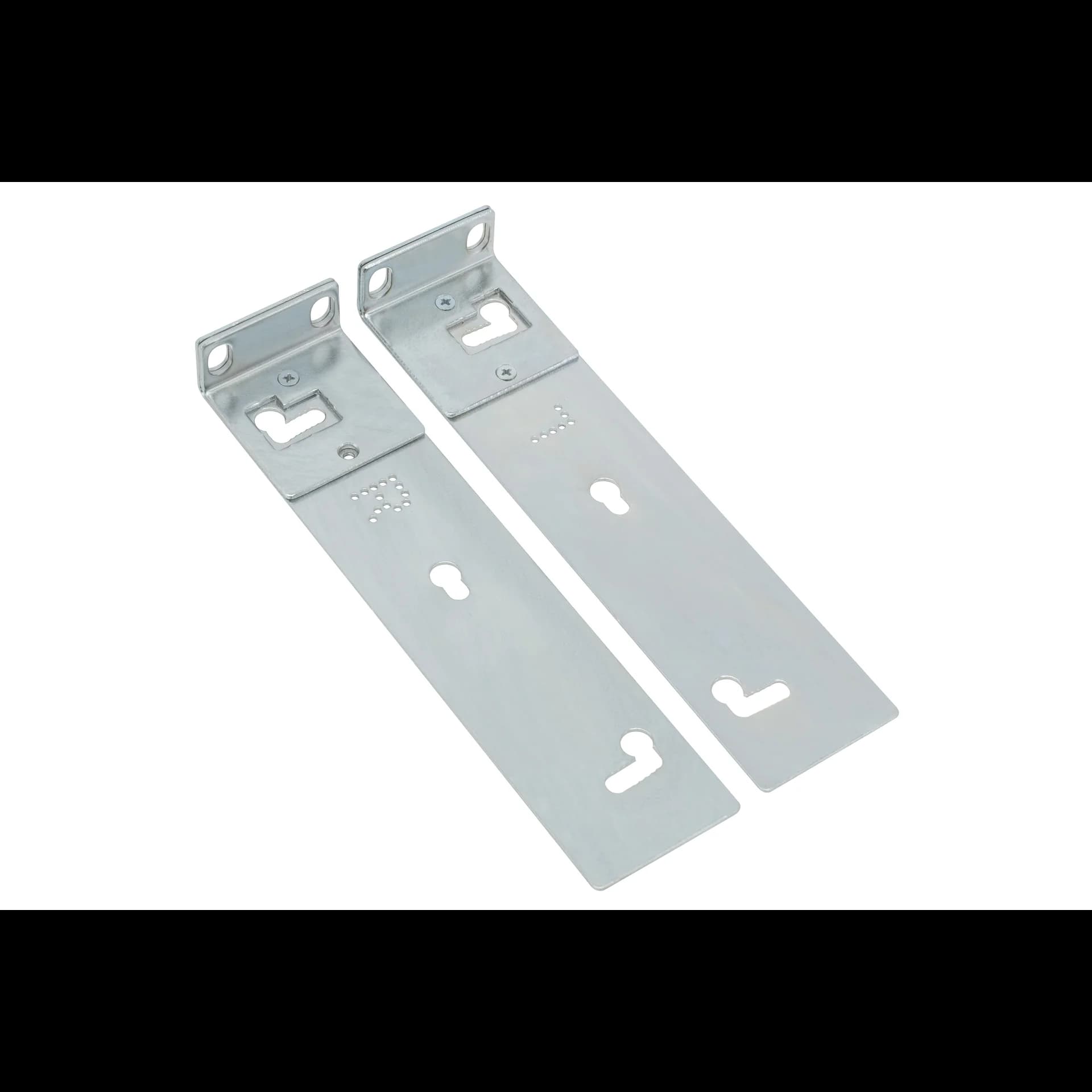 Крепление SNR-RMB-7100-Z (гальваническое покрытие) для коммутаторов Arista DCS-7100 в стойку 19"