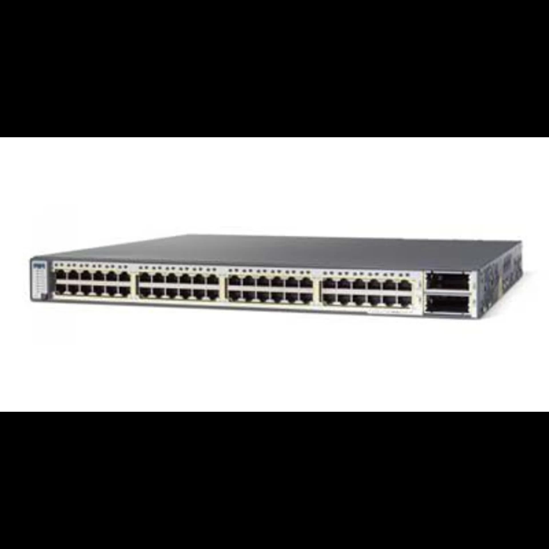 Коммутатор Cisco Catalyst WS-C3750E-48PD-S