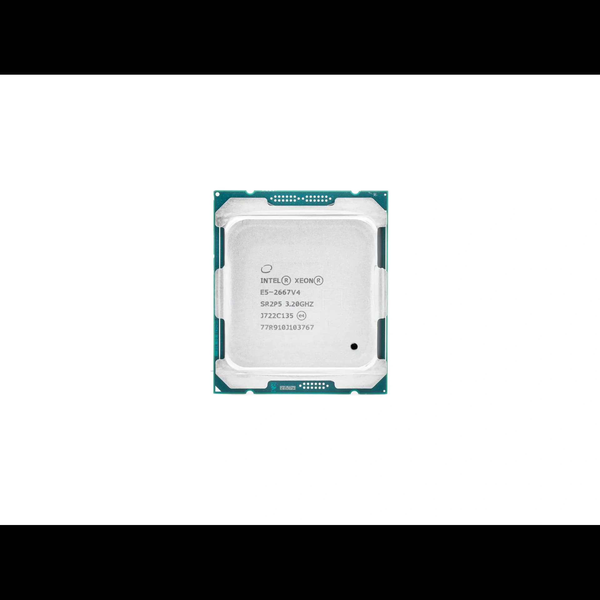 Процессор Intel Xeon 8C E5-2667v4