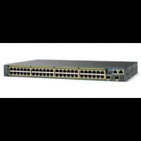 Коммутатор Cisco Catalyst WS-C2960S-48LPD-L - фото 1