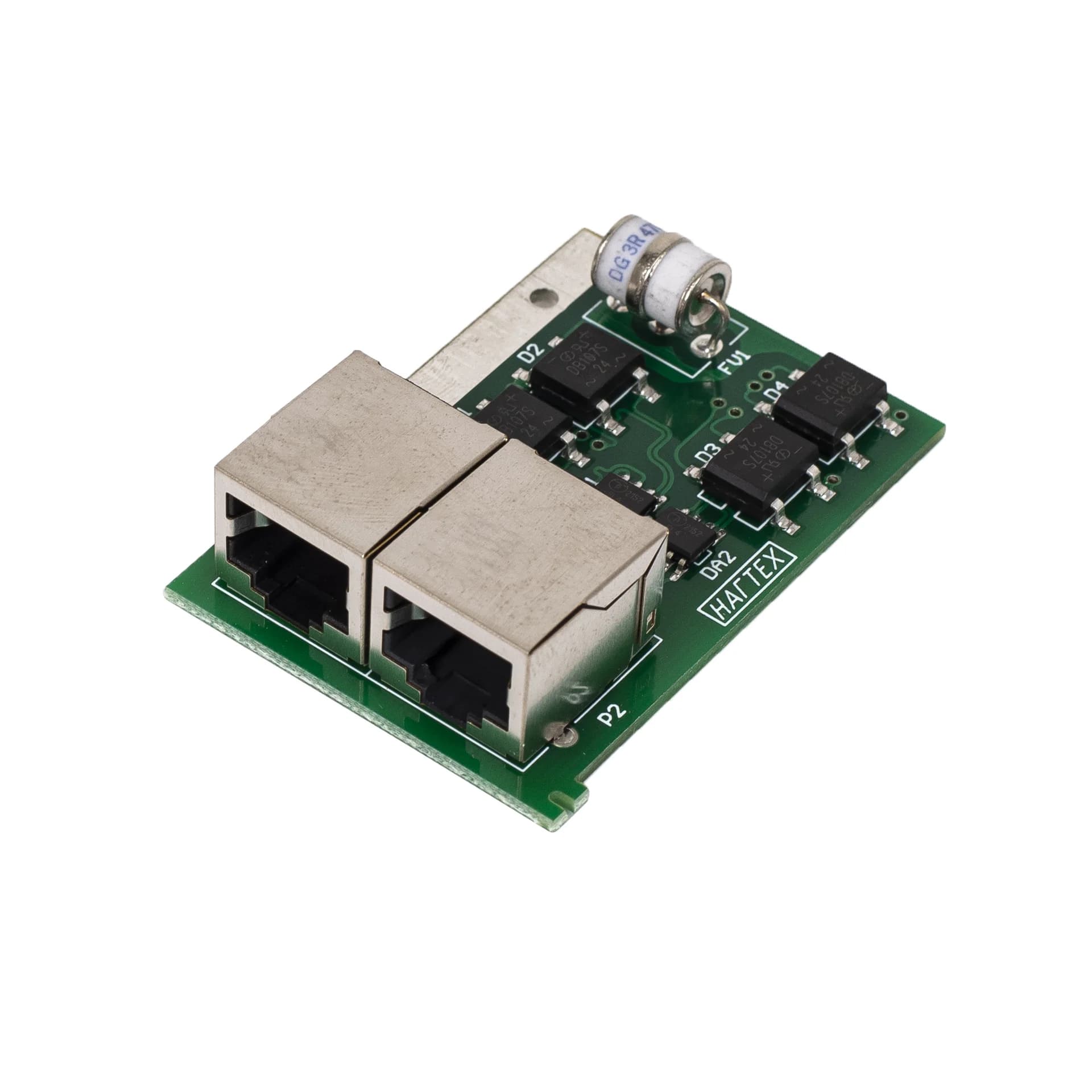 Грозозащита Ethernet SNR-SPNet-BP1000