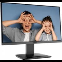Монитор MSI 21,45'' PRO MP223 E2, 16:9, VA, FHD, 4ms, 250cd, 100Hz, HDMI, DP - фото 1