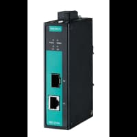 IMC-21GA-T Медиаконвертер Gigabit Ethernet 10/100/1000BaseTX в 100/1000BaseSFP в металлическом корпусе с расширенным диапазоном температур - фото 3