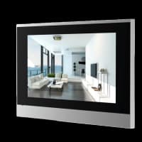 SIP монитор SNR-VDM1 с сенсорным экраном, POE 802.3af, 12V DC - фото 5