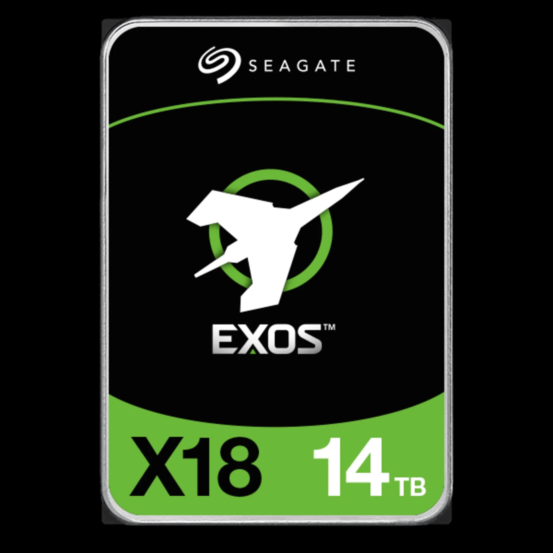 Жесткий диск Seagate Exos 14Tb 7.2k 512e/4Kn 256MB 3.5" SAS