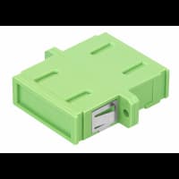 Адаптер проходной SNR SC/APC-SC/APC SM дуплексный - фото 2