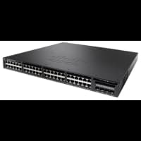 Коммутатор Cisco Catalyst WS-C3650-48PD-S - фото 1