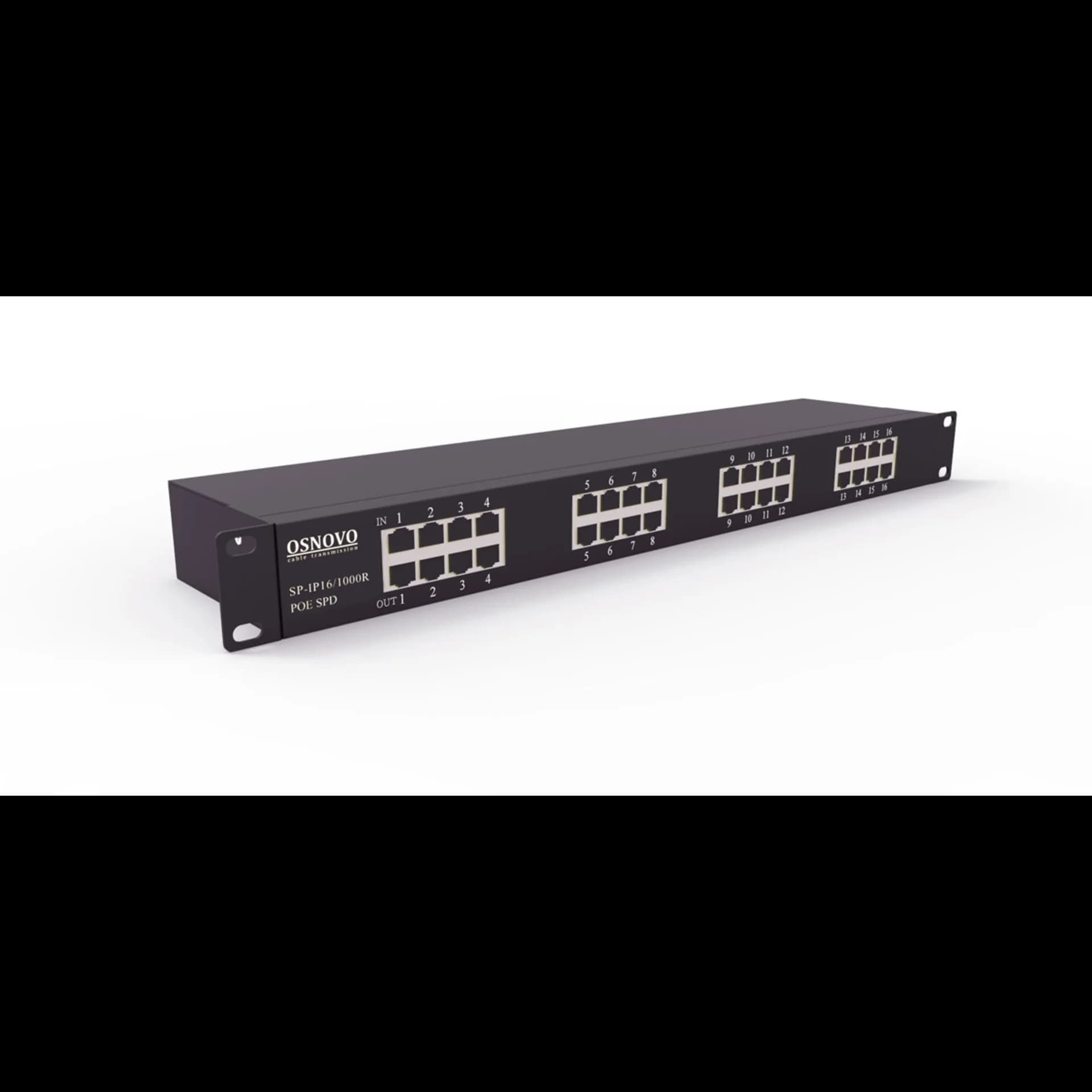 Грозозащита SP-IP16/1000PR