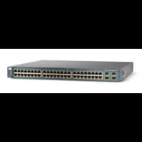 Коммутатор Cisco Catalyst WS-C3560G-48PS-E - фото 2