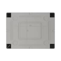 Коробка распределительная ОП 150х110х70мм IP56 гладкие стенки DKC 54010 - фото 4