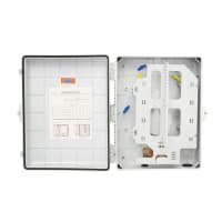Коробка распределительная оптическая SNR-FTTH-FDB-48A - фото 4