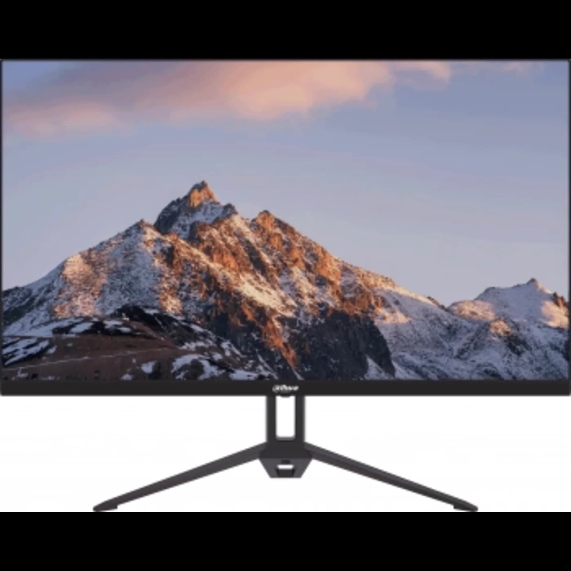 Dahua DHI-LM27-B201E 27"(16:9) FullHD монитор IPS E-LED 1920x1080 300 кд/м2 1000:1 178°/178° 7 мс 100Гц 16.7Млн (8 бит) VESA: 75x75 VGAx1 HDMIx1 DPx1 Аудио выход
