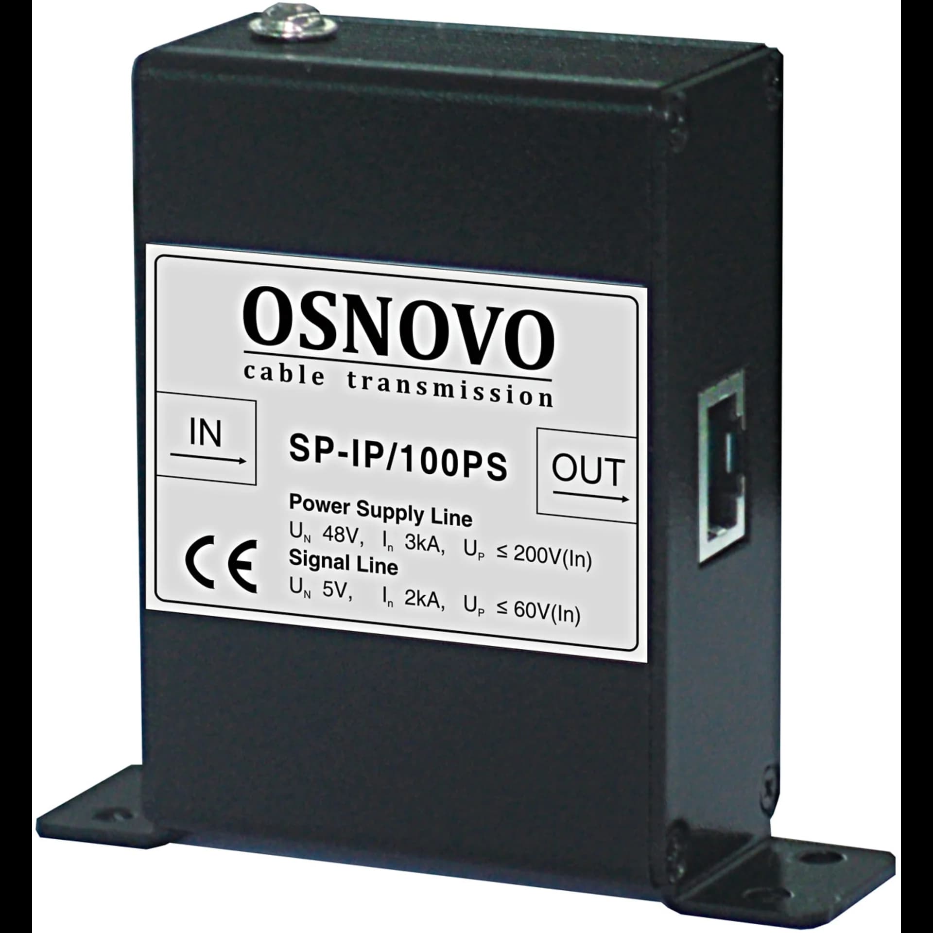 Грозозащита SP-IP/100PS