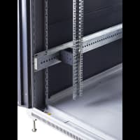 Шкаф телекоммуникационный напольный 42U 800x1000мм, серия TFC (SNR-TFC-428010-CPDP-G-SF) - фото 7