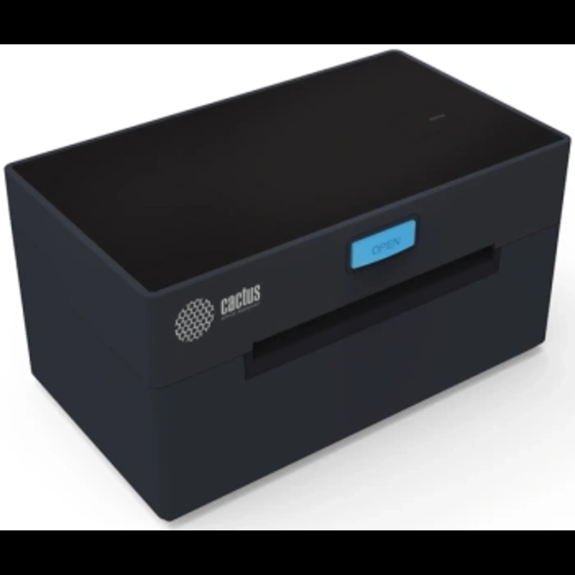 CACTUS Термопринтер CS-TP-D420U 203dpi USB с держателем