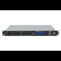 Оптический усилитель VERMAX для сетей КТВ, 2 входа, 16*21dBm выход, 1U - фото 1