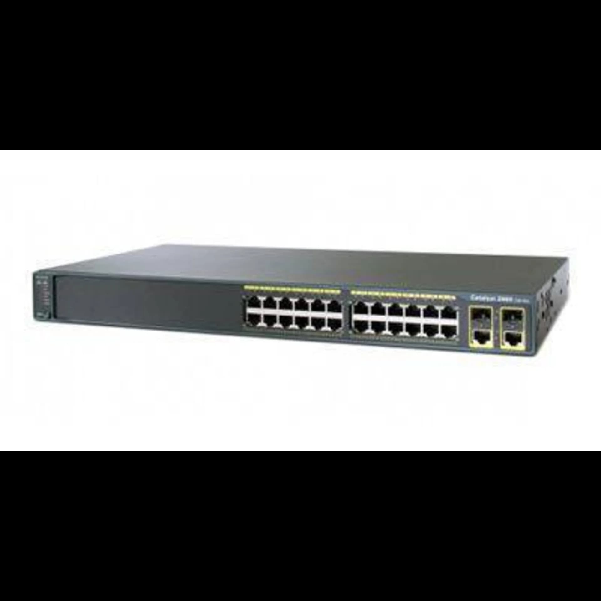 Коммутатор Cisco Catalyst WS-C2960-24PC-S