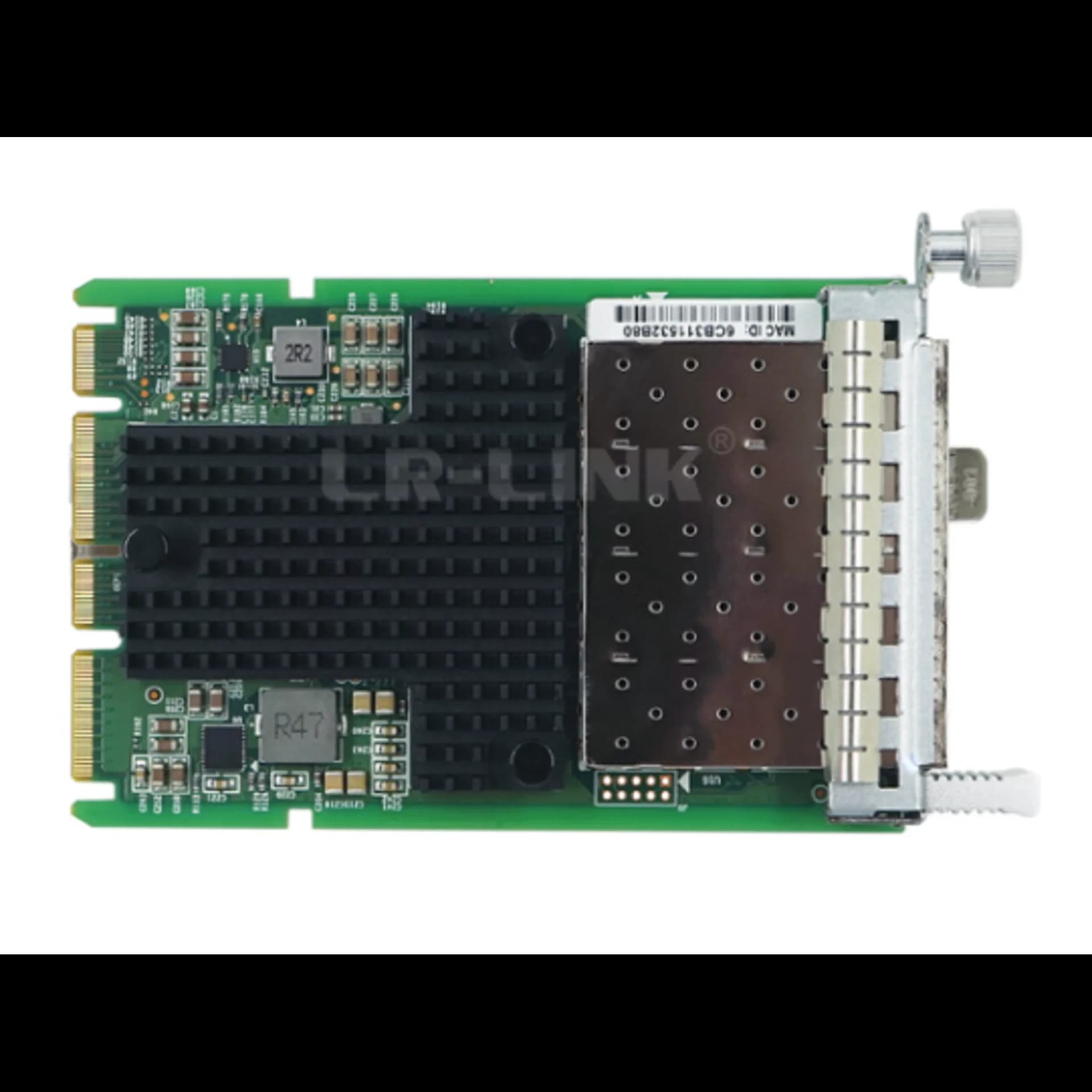 Сетевая карта LR-Link 4 порта 10GBase-X OCP 3.0 LRES3007PF-OCP