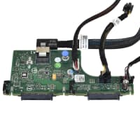 Панель подключения HDD для Dell R720XD Rear Flex Bay 2.5" Hard Drive Backplane Kit for SFF Chassis - фото 2