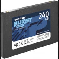 Накопитель SSD Patriot SATA-III 240GB PBE240GS25SSDR Burst Elite 2.5" - фото 3