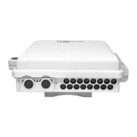 Коробка распределительная оптическая SNR-FTTH-FDB-16S - фото 3