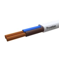 Провод ШВВП 2х0.75 Б (бухта) (м) РЭК-PRYSMIAN 0202020201 - фото 2