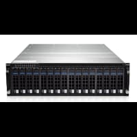 Серверная платформа Gooxi 3U SY308-S16R 8xNode, without CPU(LGA1151)/4*DDR4 ECC UDIMM/ C242 / no HDD(2)LFF/ 4xGE - фото 1