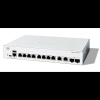 Коммутатор Cisco Catalyst C1300-8T-E-2G - фото 2
