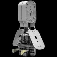 Муфта оптическая тупиковая серии SNR-FOSC-L (GPJ-L, 8008) - фото 6