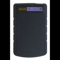 Жесткий диск Transcend USB 3.0 1Tb TS1TSJ25H3P StoreJet 25H3P (5400rpm) 2.5" фиолетовый - фото 1