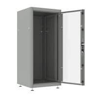 Шкаф телекоммуникационный напольный 27U 600x600мм, серия TFC (SNR-TFC-276060-GN-G) - фото 1