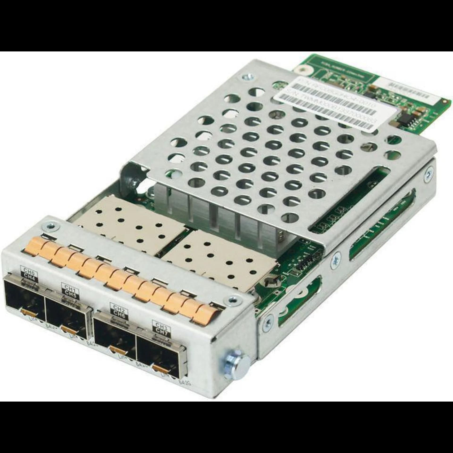 Модуль расширения Infortrend EonStor host board with 4 x 16Gb/s FC ports, type 1
