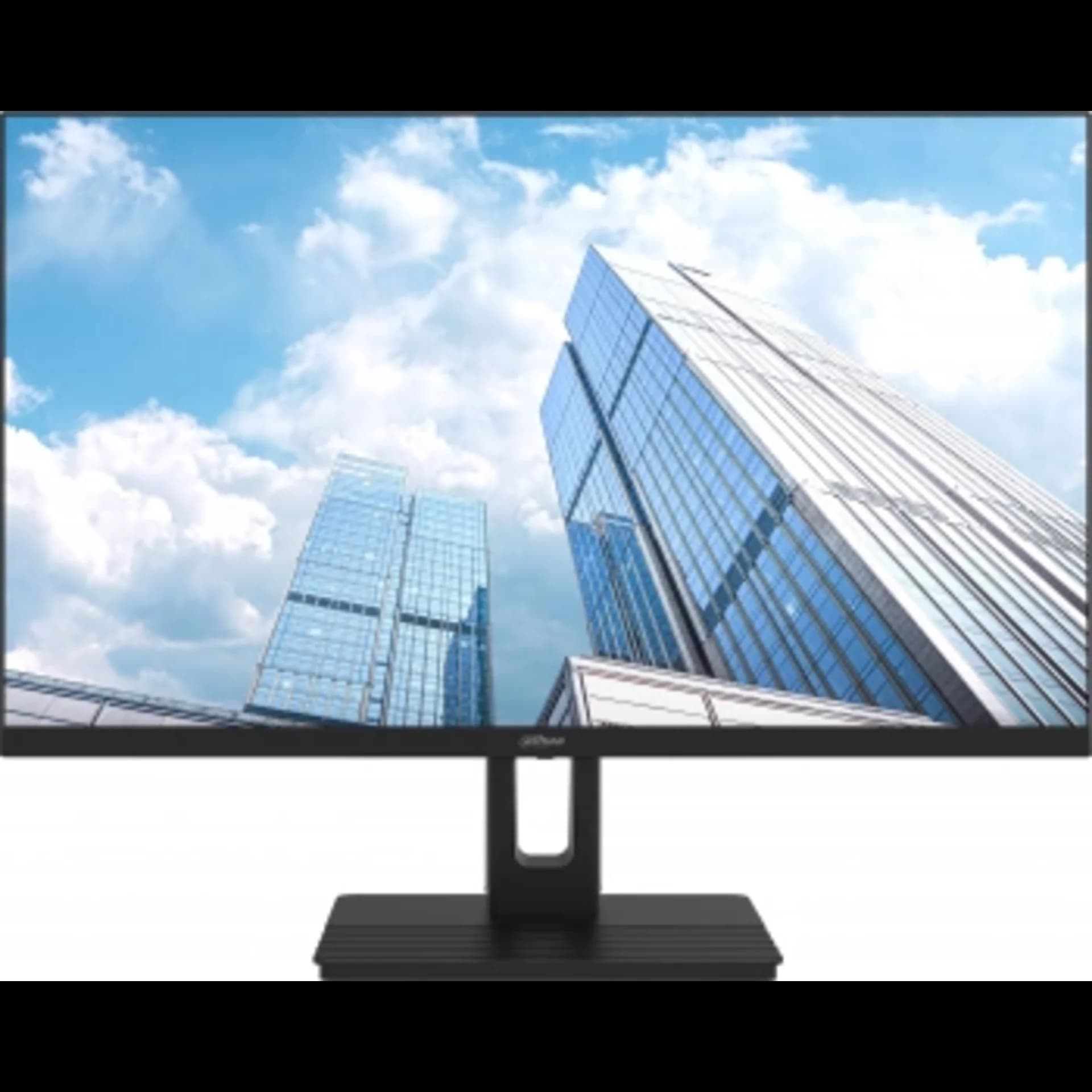 Монитор Dahua 24.5" DHI-LM25-B200BS черный VA LED 5ms 16:9 HDMI M/M матовая 3000:1 250cd 178гр/178гр