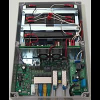 Уличный управляемый PoE коммутатор TFORTIS PSW-2G4F-UPS 4FE PoE +2 GB SFP порта, питание 220В, IP66 c системой бесперебойного питания, 4 АКБ в кмпл - фото 3