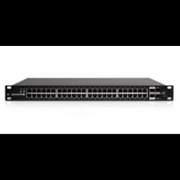 Коммутатор Ubiquiti EdgeSwitch 48-750W |ES-48-750W| Ubiquiti коммутатор 48 портов, раздача питания 24/48В на всех |ES-48-750W| портах, суммарная мощность 750W - фото 1