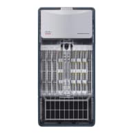 Модульный коммутатор Cisco Nexus N7K-C7010 - фото 8