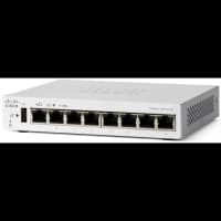 Коммутатор Cisco Catalyst C1200-8T-D - фото 1