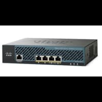 WiFi контроллер Cisco AIR-CT2504-5-K9 - фото 1