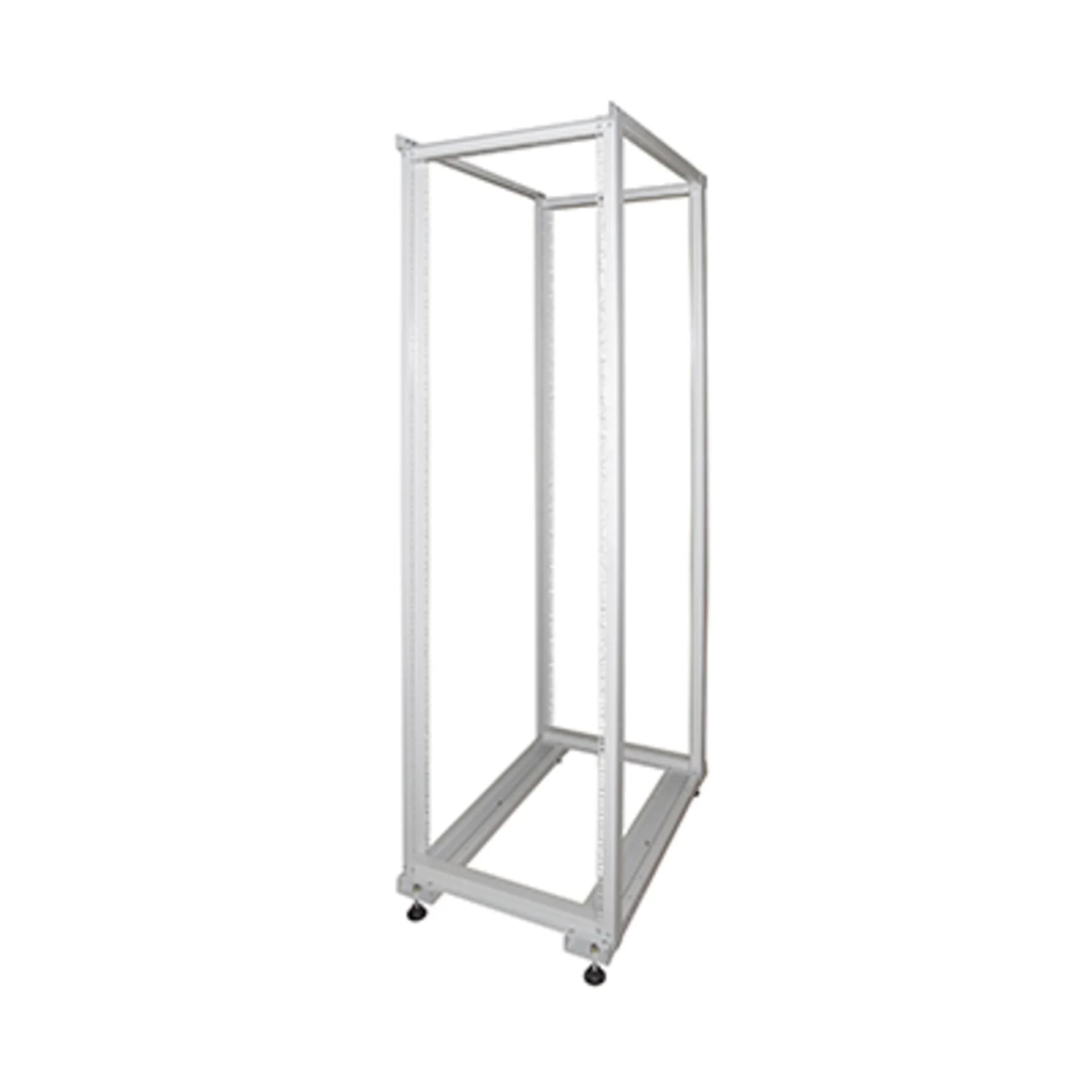 Стойка монтажная двухрамная 42U (2000х530х800мм) SNR-STK-S-7542