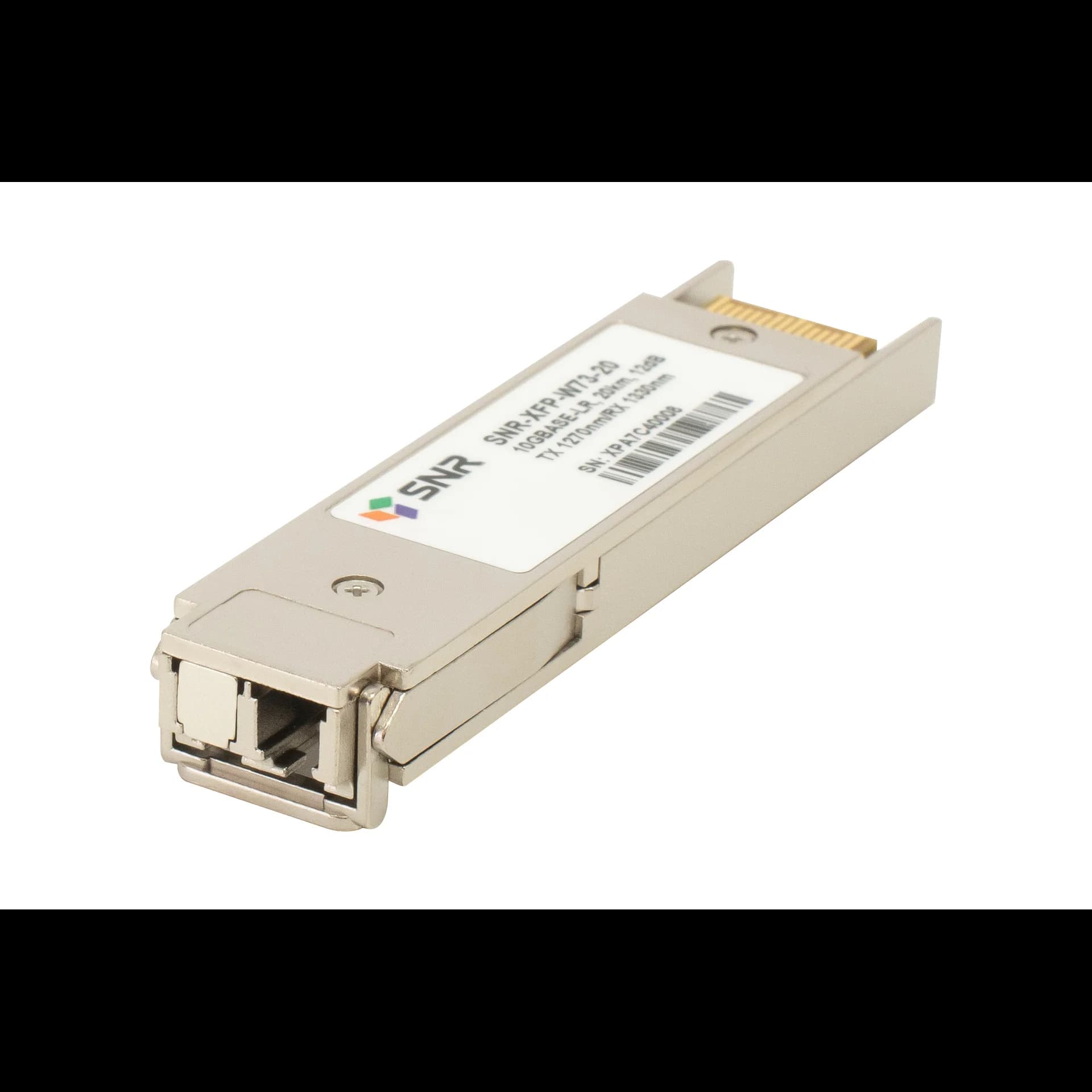 Модуль/ Модуль XFP WDM, дальность до 20км (12dB), 1270нм