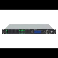Оптический усилитель VERMAX для сетей КТВ, 2 входа, 8*23dBm выход, CWDM 1310/1490/1550, RT1, 1U - фото 1
